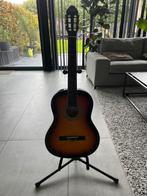 LaPaz 002 SB 4/4-formaat klassieke Akoestische gitaar., Muziek en Instrumenten, Ophalen, Gebruikt, Resonator- of Dobrogitaar, Met koffer