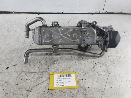 EGR KOELER Audi A1 Sportback (8XA / 8XF) (03L131512DP), Auto-onderdelen, Uitlaatsystemen, Audi, Gebruikt