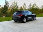 Audi Q3 35 TFSI 2x S line Autom Pano Kamera Trekh Top!, Cuir, Achat, Entreprise, Détection des panneaux routiers