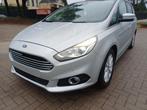 Ford S max Titanium 2.0tdci euro6, Auto's, Bedrijf, Te koop, Trekhaak