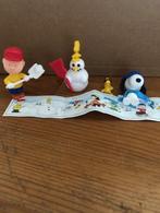 Peanuts / Snoopy    Kinder surprise, Verzamelen, Stripfiguren, Ophalen of Verzenden, Snoopy