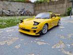 MAZDA RX7 - LIMITED - Échelle 1/18 - PRIX : 49€, Ophalen, Nieuw, Auto, Solido