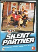 Silent Partner (2001)  David Field - Syd Brisbane, CD & DVD, DVD | Comédie, Tous les âges, Utilisé, Enlèvement ou Envoi, Comédie d'action