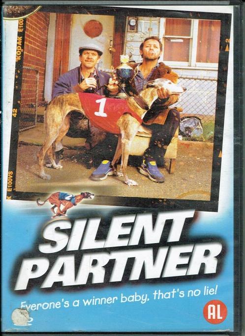 Silent Partner (2001)  David Field - Syd Brisbane, CD & DVD, DVD | Comédie, Utilisé, Comédie d'action, Tous les âges, Enlèvement ou Envoi