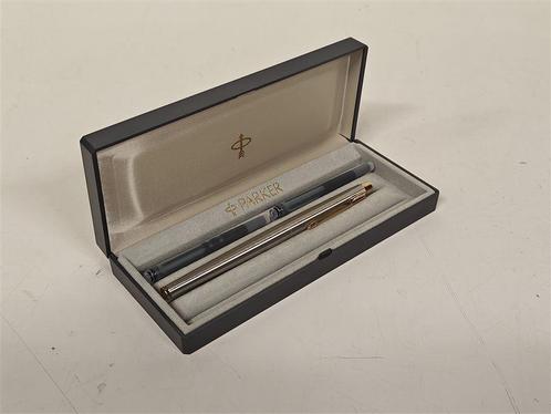 A6833 Parker Pen [Classic Flighter 2006], Verzamelen, Pennenverzamelingen, Gebruikt, Vulpen, Parker, Ophalen of Verzenden