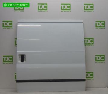 Ford Transit ('06-'14) Schuifdeur links wit dicht H1 / L2 beschikbaar voor biedingen