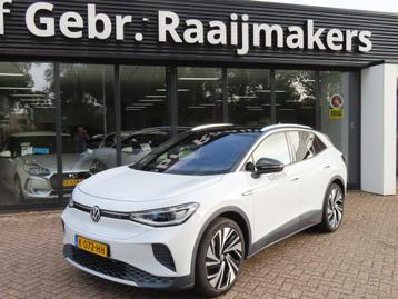 Volkswagen ID.4 First Max 77 kWh*LED*ACC*Heat Pump* beschikbaar voor biedingen