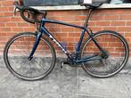 Trek Domane AL 2 (maat 56), Fietsen en Brommers, 28 inch, Aluminium, Zo goed als nieuw, 53 tot 57 cm