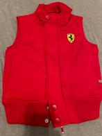 Ferrari veste, Kinderen en Baby's, Jongen, Ferrari, Jas, Zo goed als nieuw