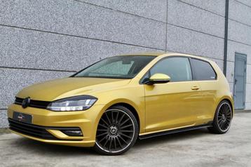 Volkswagen Golf VII Trendline - 2017 - 75.650 km  beschikbaar voor biedingen
