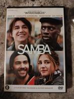 Dvd samba m Omer Sy aangeboden, Cd's en Dvd's, Dvd's | Filmhuis, Ophalen of Verzenden, Zo goed als nieuw