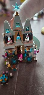 LEGO Disney Princess Het Kasteelfeest in Arendelle - 41068, Ophalen of Verzenden, Zo goed als nieuw