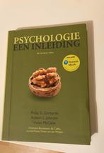Psychologie, een inleiding - toegepaste psychologie PXL, Ophalen, Zo goed als nieuw, Hogeschool, Philip Zimbardo; Robert Johnson; Vivian McCann