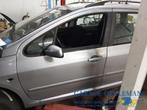 linker voor portier peugeot 307 EZAC, Ophalen, Gebruikt, Deur, ARN erkend
