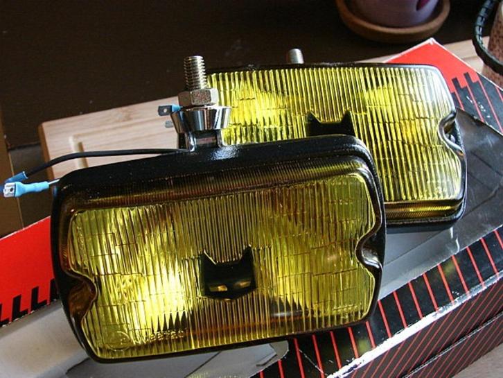 Marchal Iode 75 Passport, Auto-onderdelen, Verlichting, Alfa Romeo, Audi, BMW, Citroën, Fiat, Ford, Honda, Jeep, Mazda, Mercedes-Benz