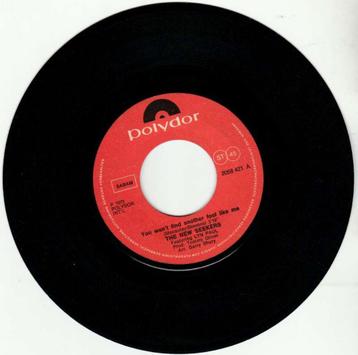 single New Seekers - You won’t find another fool like me beschikbaar voor biedingen