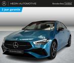 Mercedes-Benz CLA-Klasse 180 Coupé AMG Line | Panoramisch D, Auto's, Mercedes-Benz, Stof, Gebruikt, Euro 6, 4 cilinders