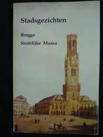 Brugge: Stadsgezichten - stedelijke musea, Peinture et dessin, Enlèvement ou Envoi, Utilisé, A. Janssens de Bisthoven