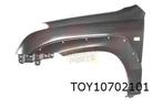 Toyota Land Cruiser 120 voorscherm Links (bij spatbordverbre, Verzenden, Nieuw, Toyota, Spatbord