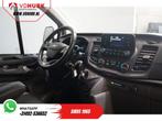 Ford Transit Custom Tourneo 2.0 TDCI € 27.762,- incl. BTW/BP, Auto's, Parkeersensor, Wit, Bedrijf, Ford