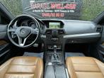 Mercedes-Benz E220Cdi Coupé Boite Auto/Led...Garantie 1an!, Auto's, Automaat, Achterwielaandrijving, 4 cilinders, Diesel