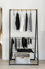 Kledingrek Linn Brabantia zwart, Huis en Inrichting, Ophalen, Nieuw