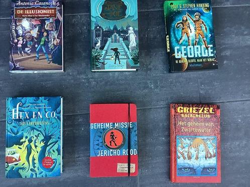 Spannende leesboeken, Boeken, Kinderboeken | Jeugd | 10 tot 12 jaar, Zo goed als nieuw, Ophalen of Verzenden