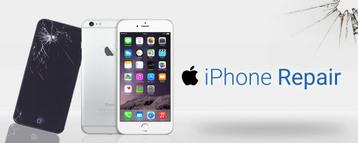 iPhone reparatie aan scherpe prijzen!