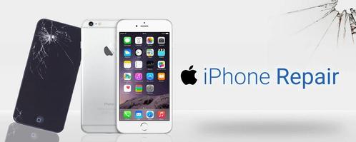 iPhone reparatie aan scherpe prijzen!, Télécoms, Téléphonie mobile | Apple iPhone, Neuf, Enlèvement ou Envoi