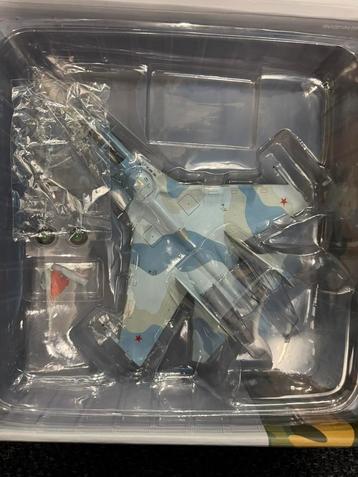 Herpa 1/72 Sukhoi Su-30 Flanker C diecast beschikbaar voor biedingen