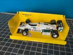 Williams FW 08C (1985) collectable 1:24 Bburago, Enlèvement ou Envoi, Comme neuf, Voiture, Burago