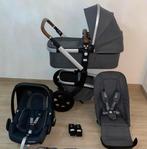 Joolz Day Gorgeous Grey kinderwagen 3-in-1 Compleet, Kinderen en Baby's, Buggy's, Babygeluk, Babygelukjasara@outlook.be, Zo goed als nieuw