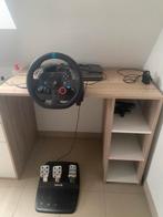 Ps4 stuur met pedalen, Huis en Inrichting, Slaapkamer | Complete slaapkamers, Ophalen, Zo goed als nieuw