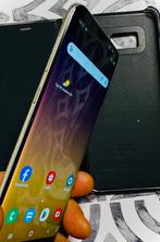Samsung S8 + origineel Samsung hoesje, Telecommunicatie, Mobiele telefoons | Samsung, Gebruikt