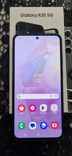 samsung A35 128GB te koop nog nooit gebruikt, Ophalen of Verzenden, Zo goed als nieuw