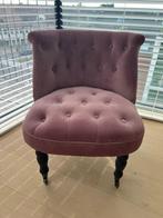 zeteltje, Huis en Inrichting, Fauteuils, Ophalen, Hout, Minder dan 75 cm, Zo goed als nieuw