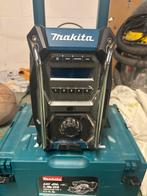 Makita radio, Ophalen, Zo goed als nieuw, Radio