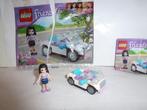 LEGO Friends  Auto van Emma 30103, Kinderen en Baby's, Ophalen of Verzenden, Zo goed als nieuw, Complete set, Lego