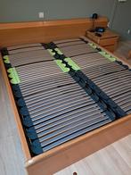 2 lattenbodems elektrisch 80x200, Ophalen, Tweepersoons, Zo goed als nieuw, 80 cm