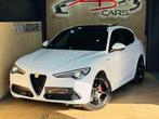 Alfa Romeo Stelvio Stelvio 2.2 MJD AWD Veloce * GARANTIE 12, Auto's, Alfa Romeo, Automaat, Gebruikt, 4 cilinders, 209 pk