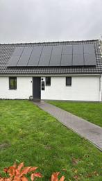 Panneaux photovoltaïques 36 Trina 300 Black, Doe-het-zelf en Bouw, Zonnepanelen en Toebehoren, Ophalen of Verzenden, Zo goed als nieuw