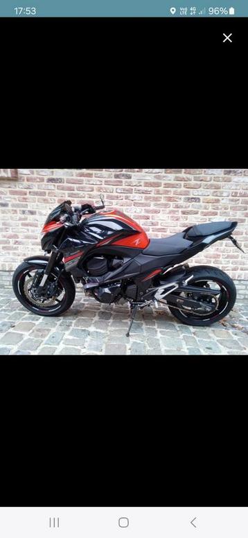 Kawasaki z800  beschikbaar voor biedingen