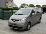 Nissan Nv200 evalia 1.5 DCI 7plaats, Auto's, Voorwielaandrijving, Euro 5, Zwart, 4 cilinders