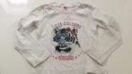 T shirt tijger 4 Jaar GRATIS MET PAKKET, Utilisé, Enlèvement ou Envoi