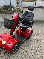 Vermeiren Carpo 2 SE – buitenscootmobiel – NIEUWE accu’s, Diversen, Ophalen, Gebruikt, 26 t/m 35 km, Vermeiren