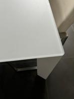 Tafel met stoelen, Huis en Inrichting, Ophalen, Gebruikt, 200 cm of meer, 50 tot 100 cm