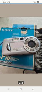 Fototoestel, Ophalen, Sony