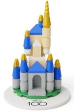 Lego mini disney kasteel, Kinderen en Baby's, Speelgoed | Duplo en Lego, Complete set, Ophalen of Verzenden, Lego, Zo goed als nieuw