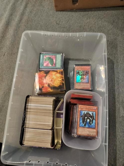 Vintage Yu-Gi Oh Kaarten Grote Collectie, Hobby en Vrije tijd, Verzamelkaartspellen | Magic the Gathering, Zo goed als nieuw, Ophalen of Verzenden