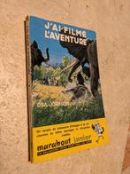 J'ai filmé l'aventure (Osa Johnson)., Envoi, Utilisé, Osa Johnson.